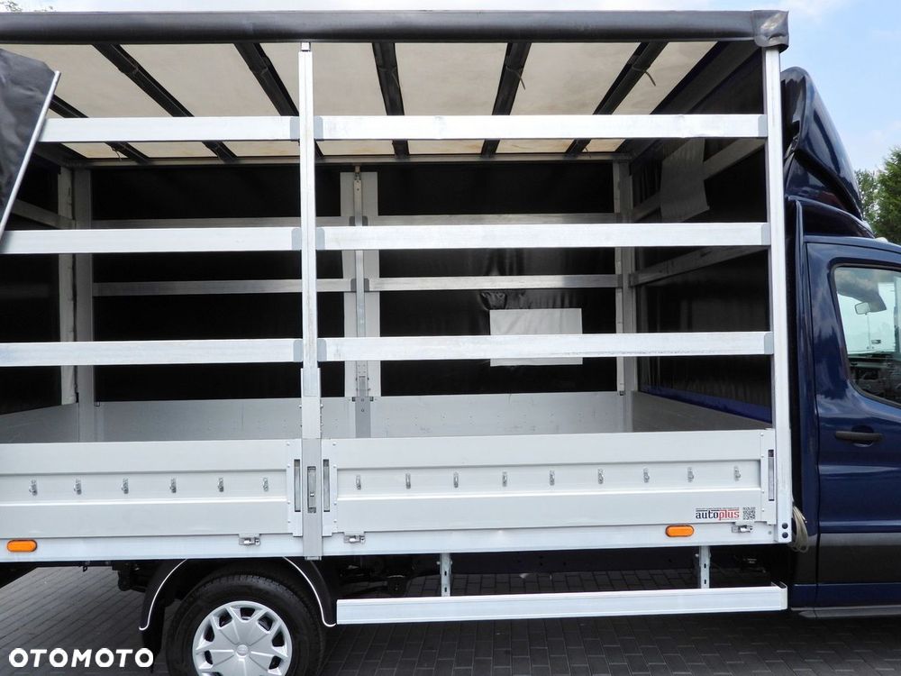 Ford TRANSIT PLANDEKA 8 PALET TEMPOMAT KLIMATYZACJA  170KM - 23