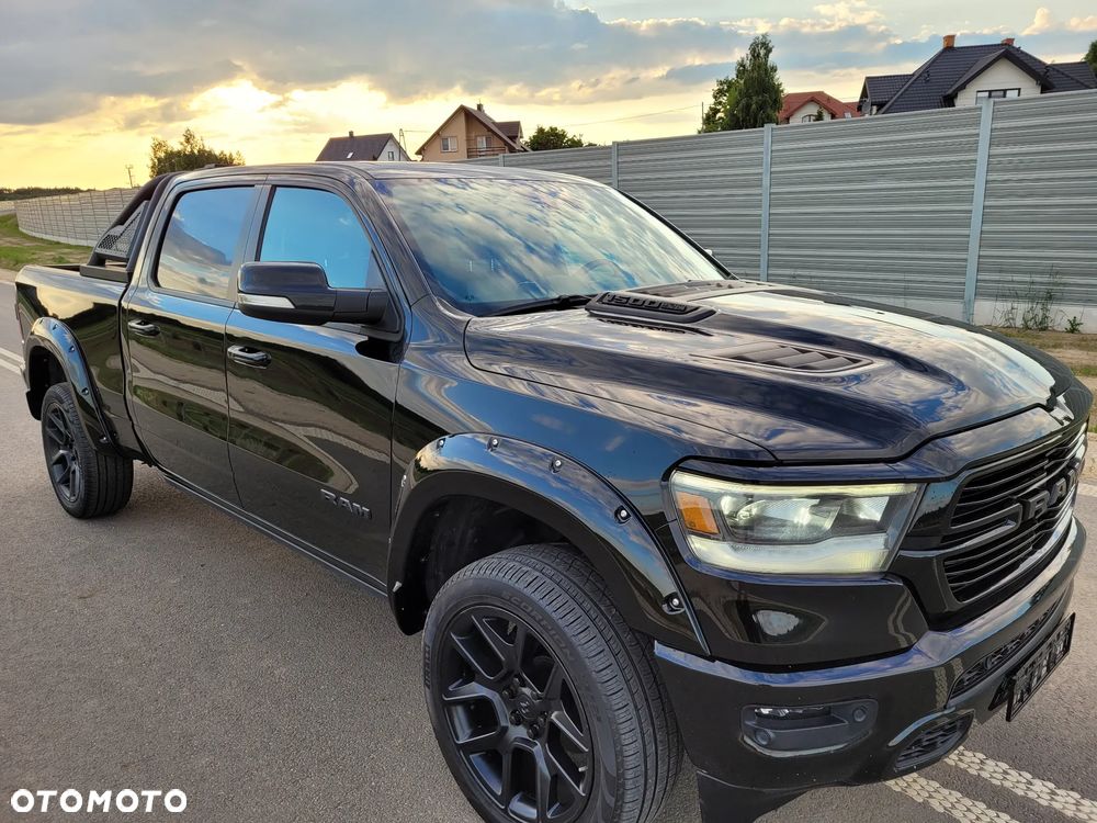 RAM 1500 - 2