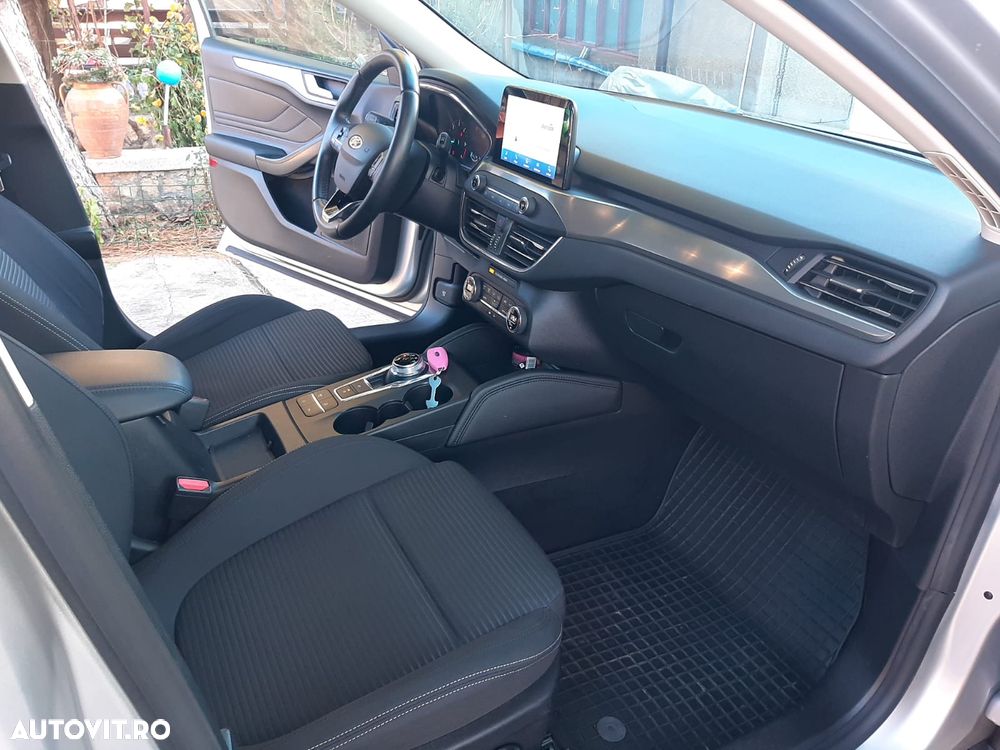 Ford Focus 1.5 EcoBlue Titanium - 6
