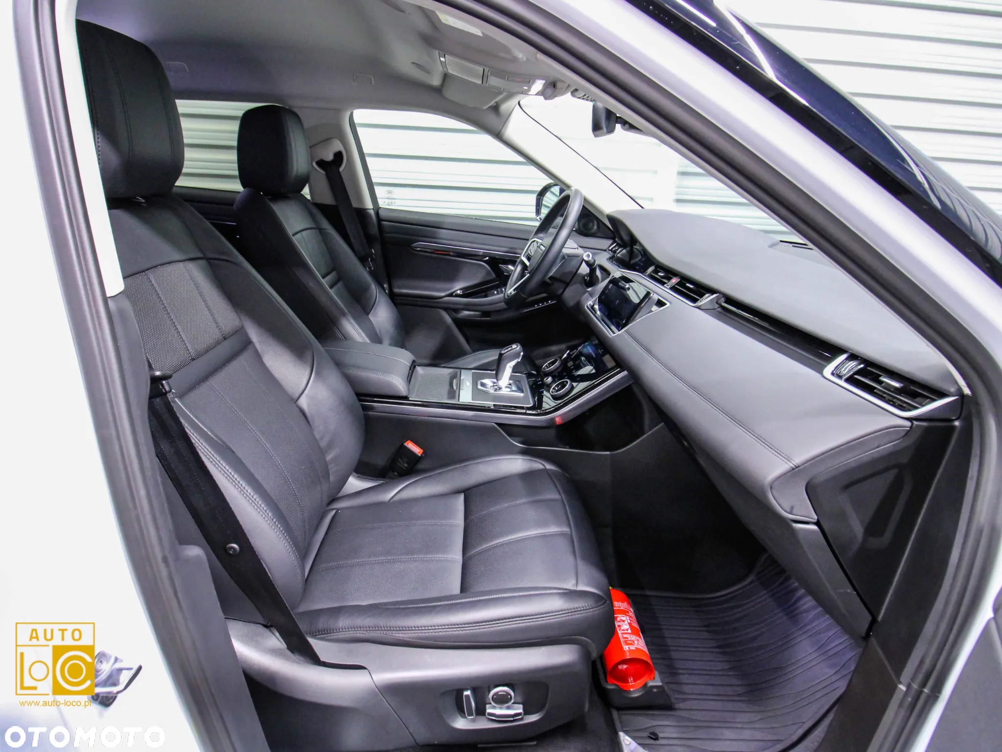 Land Rover Range Rover Evoque P200 R-Dynamic HSE - 10