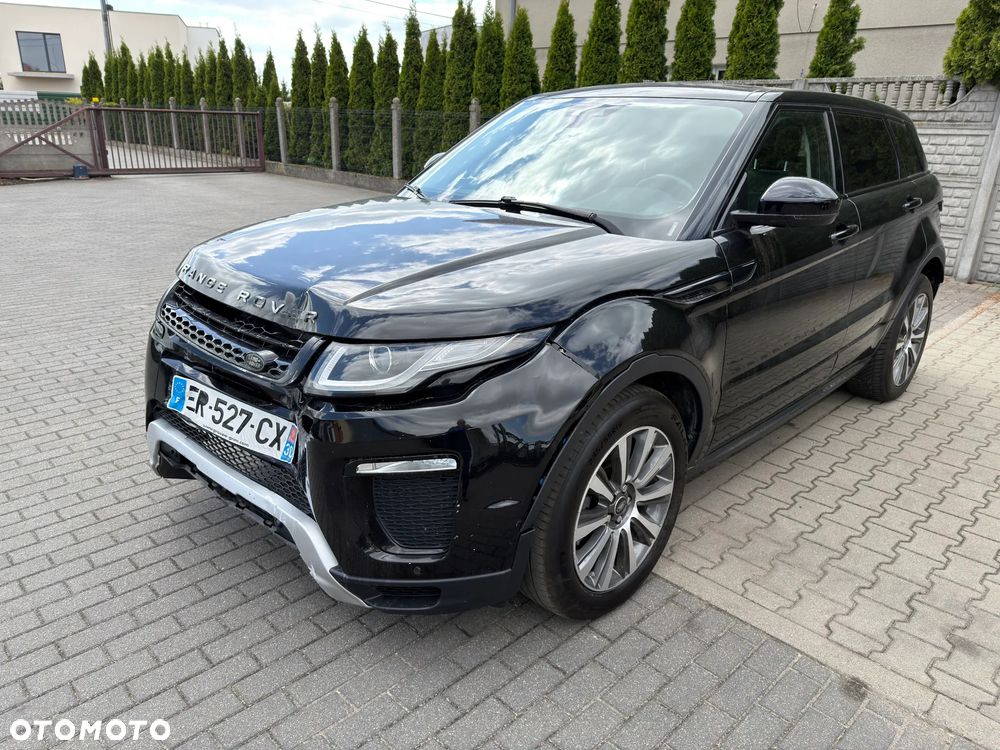 Land Rover Range Rover Evoque - 3