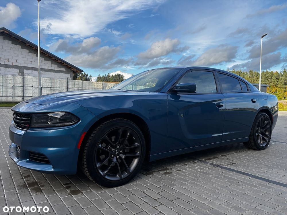 Dodge Charger - 9