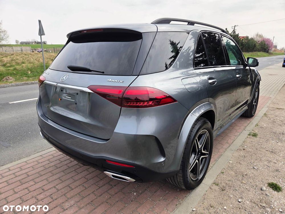 Mercedes-Benz GLE 350 de 4Matic 9G-TRONIC AMG Line Advanced Plus - 2