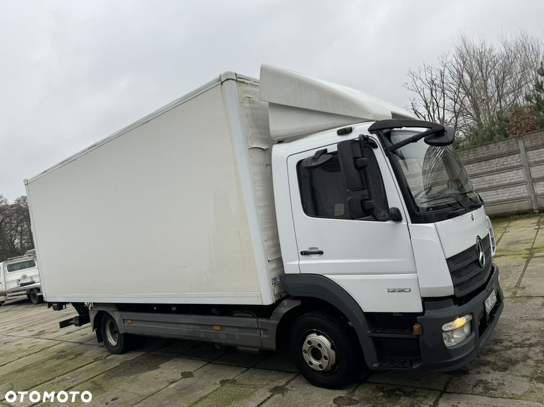 Mercedes-Benz Atego 816 - 6