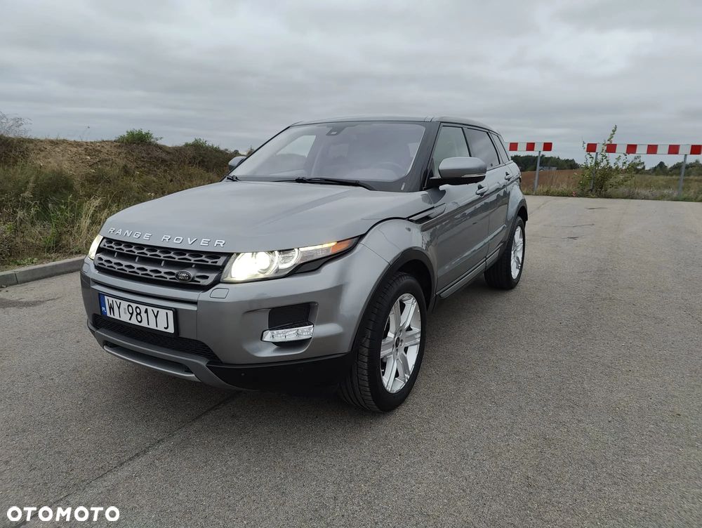 Land Rover Range Rover Evoque 2.0Si4 Pure - 9