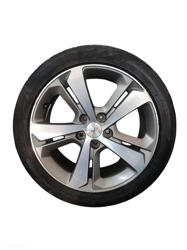 FELGI ALUMINIOWE PEUGEOT 308 II T9 (2014-2017) 2.0 BlueHDI 150KM - 7
