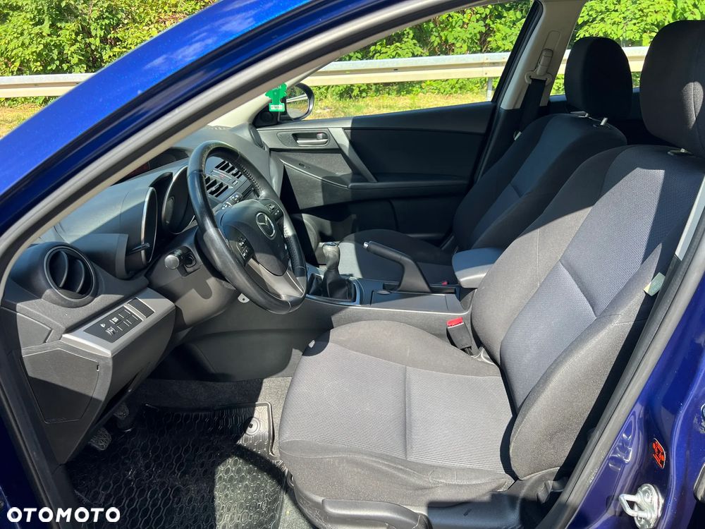 Mazda 3 1.6 Comfort EU5 - 11