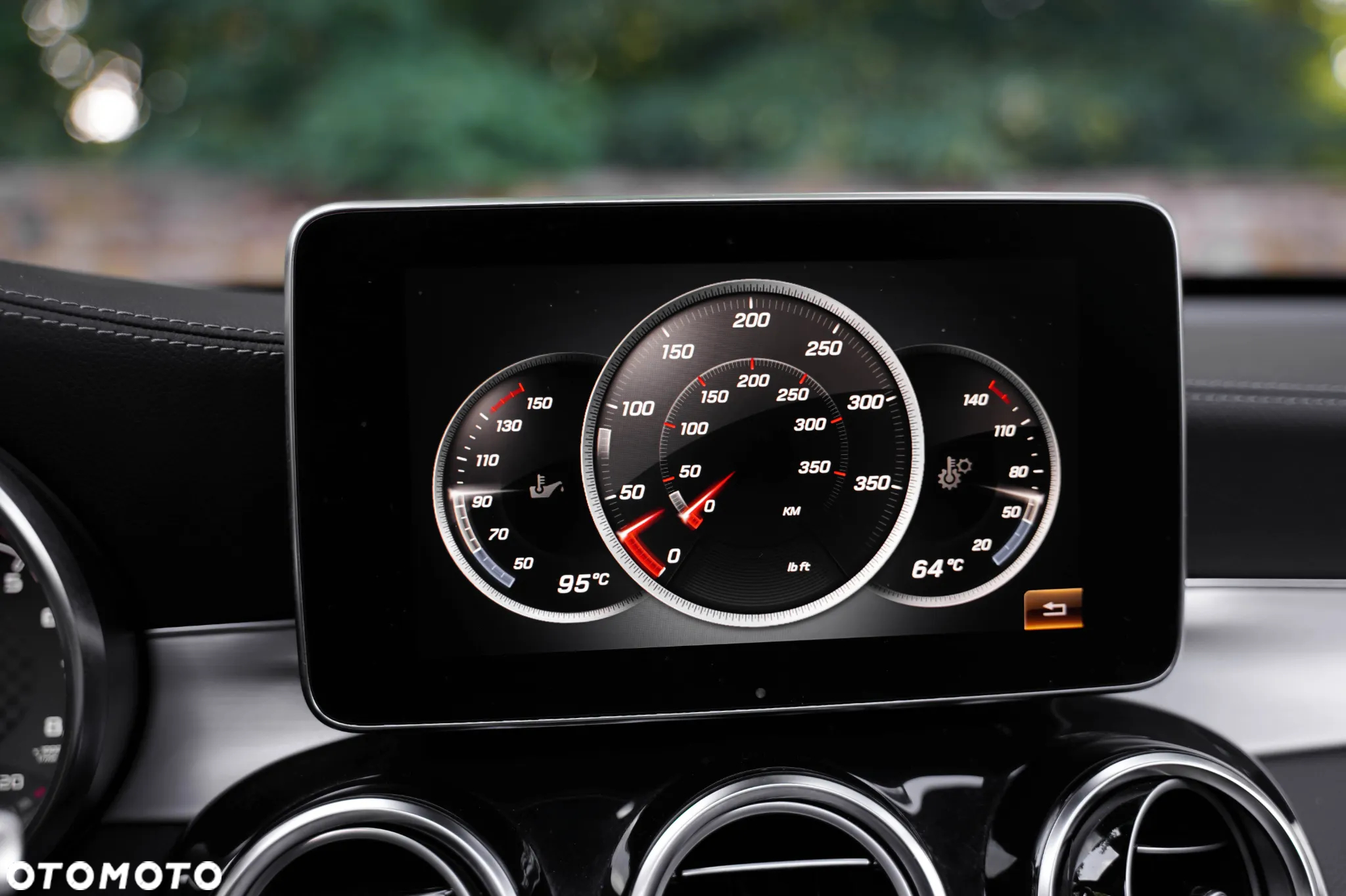 Mercedes-Benz GLC AMG 43 4-Matic - 22