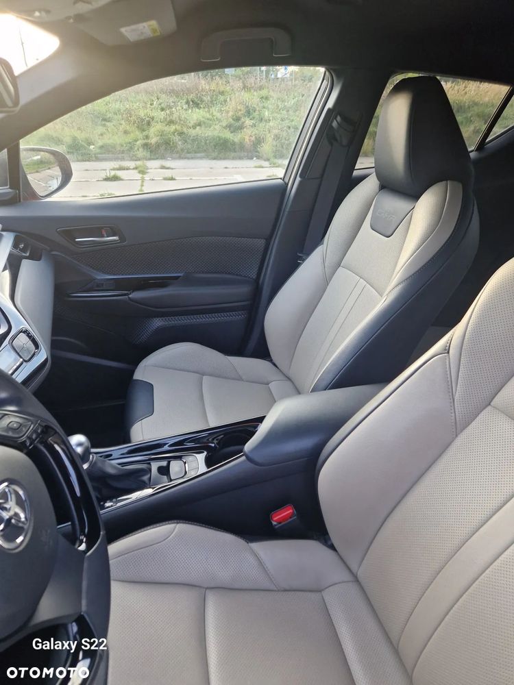 Toyota C-HR 2.0 Hybrid Selection - 15