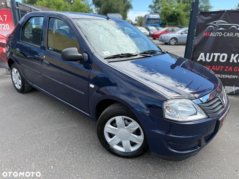 Dacia Logan 1.2 16V Access - 11