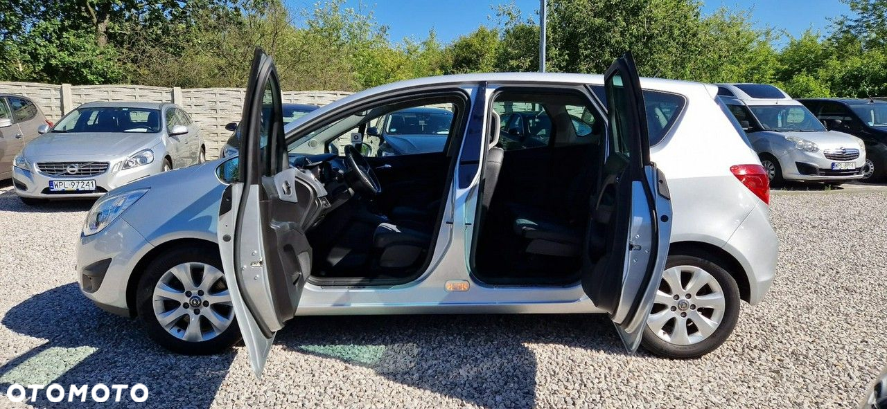 Opel Meriva - 3
