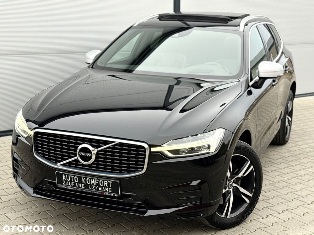 Volvo Xc60 2020 photo 5