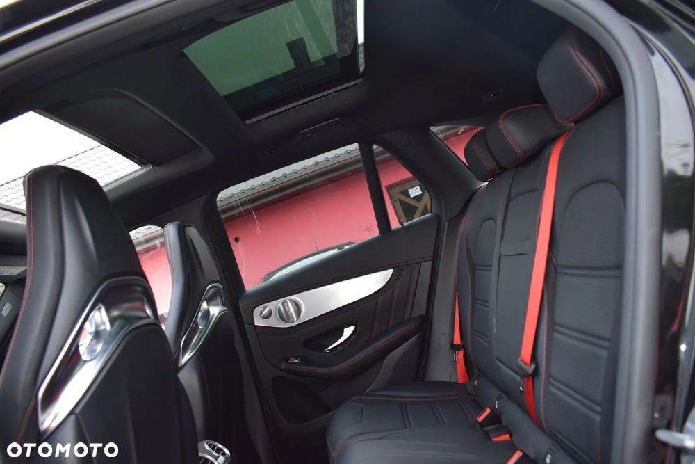 Mercedes-Benz GLC AMG 43 4Matic 9G-TRONIC - 15