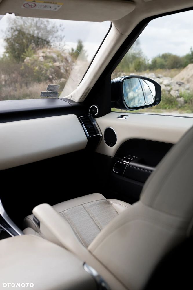 Land Rover Range Rover Sport S 5.0 V8 S/C AB Dynamic - 5