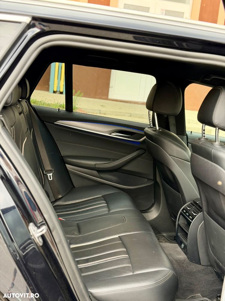 BMW Seria 5 - 12