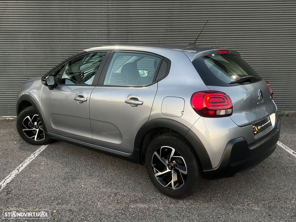Citroën C3 1.2 PureTech Shine - 7