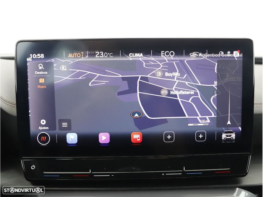 Cupra Formentor 1.4 e-Hybrid DSG - 31