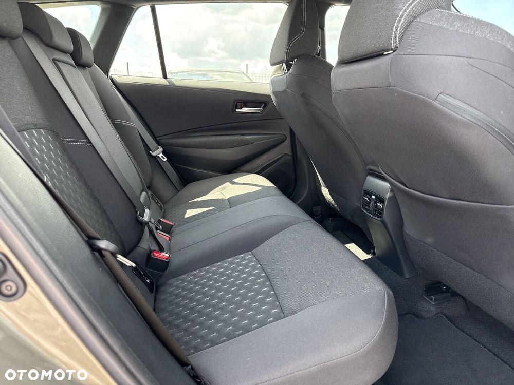 Toyota Corolla 1.8 Hybrid Comfort - 11