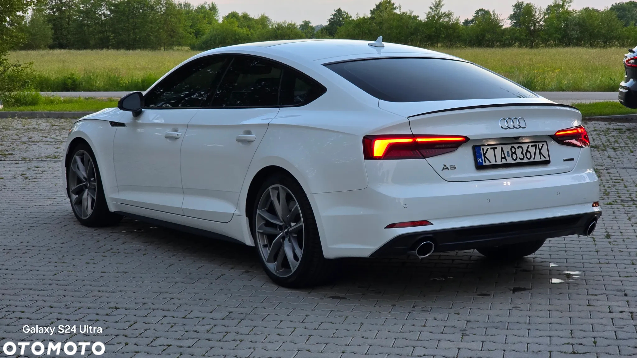 Audi A5 45 TFSI Quattro S tronic - 7