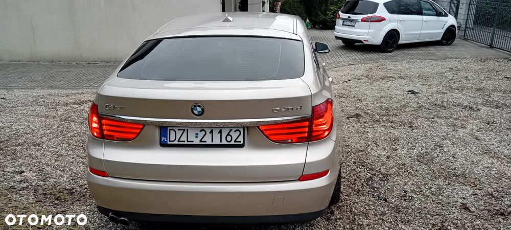 BMW 5GT 530d - 6