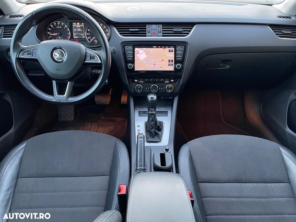 Skoda Octavia 2.0 TDI Green tec DSG Elegance - 7