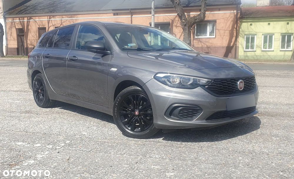 Fiat Tipo 1.4 16V Sport - 1