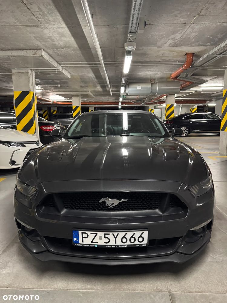 Ford Mustang 5.0 Ti-VCT V8 GT - 2