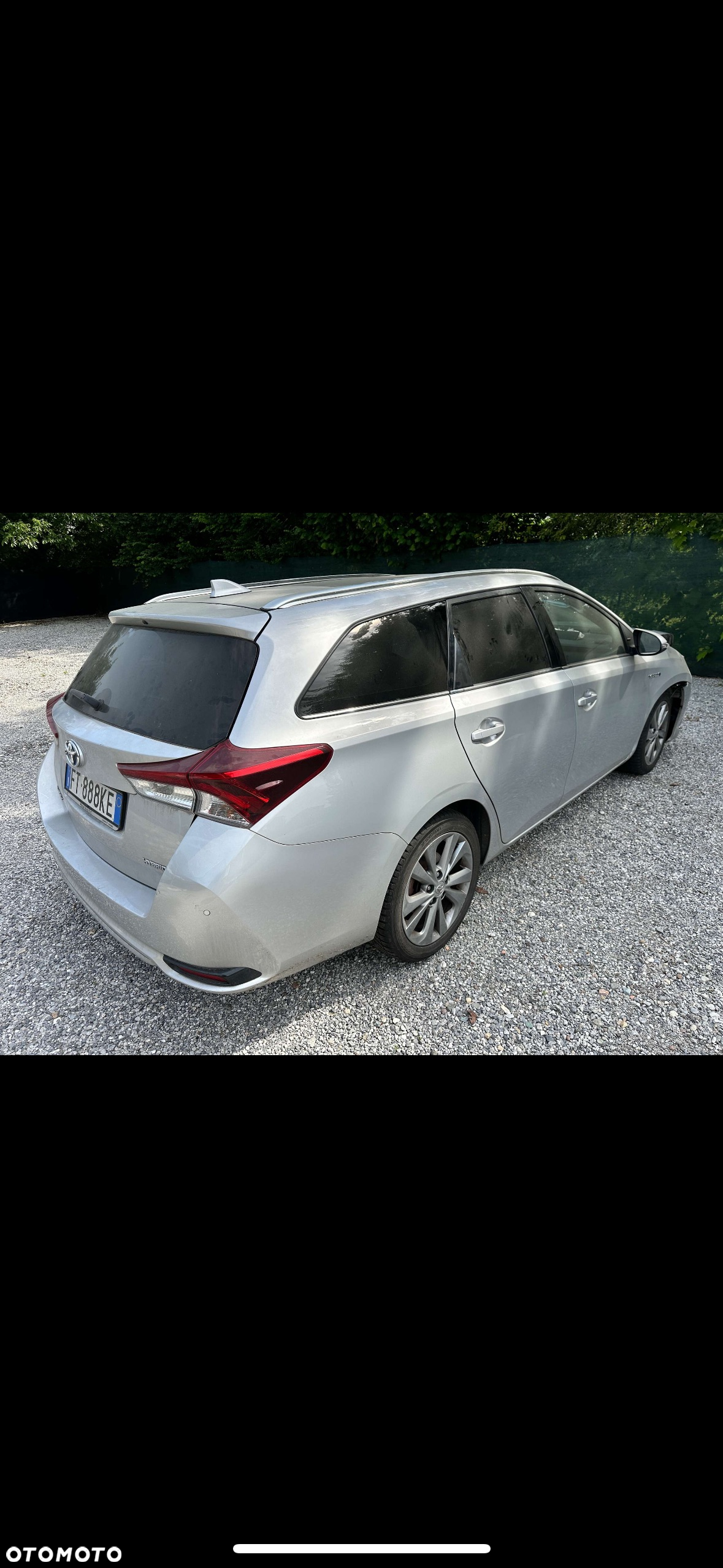 Toyota Auris 1.8 VVT-i Hybrid Automatik Touring Sports Executive - 23