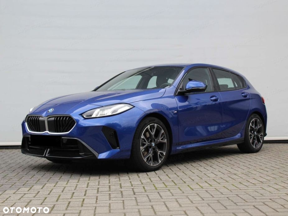 BMW Seria 1 2025 photo 2