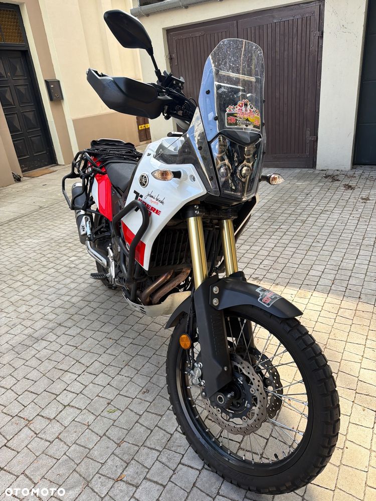 Yamaha Tenere - 5