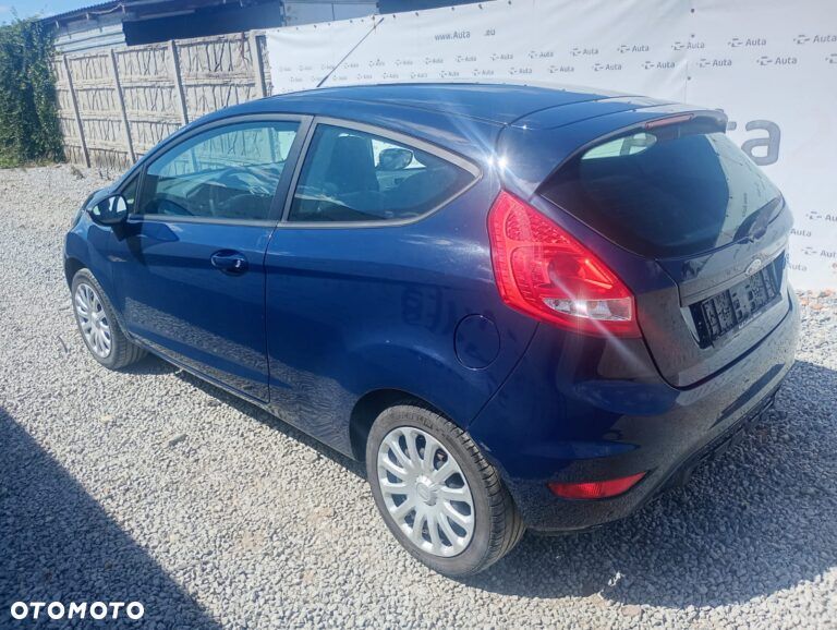 Ford Fiesta 1.25 Trend - 6