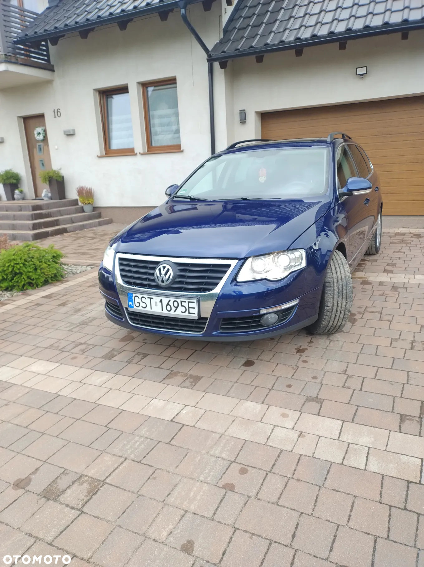 Volkswagen Passat 2.0 TDI Comfortline - 7