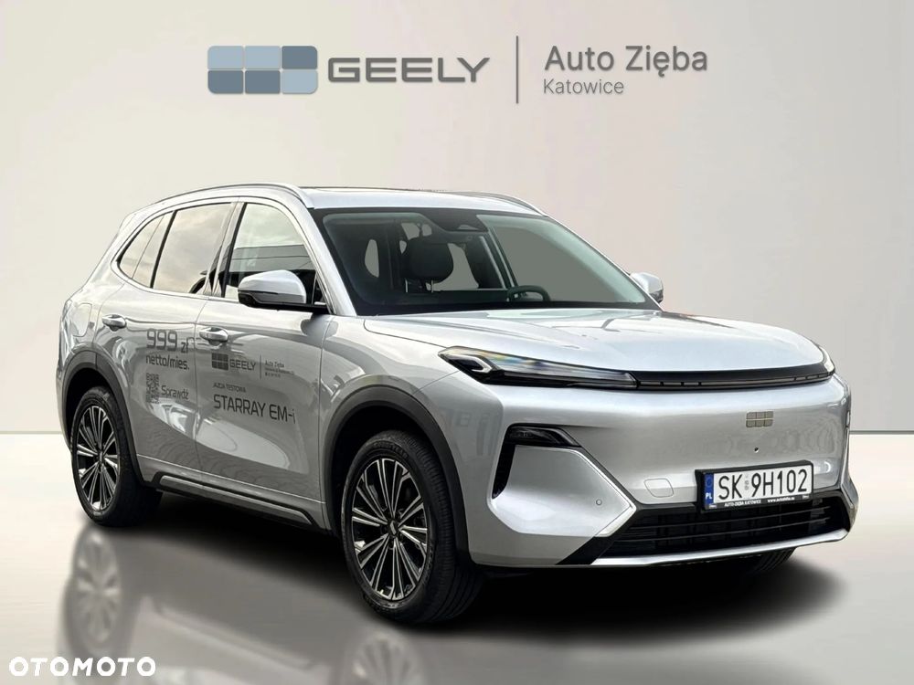 Geely Starray EM-i 1.5 PHEV Max - 7