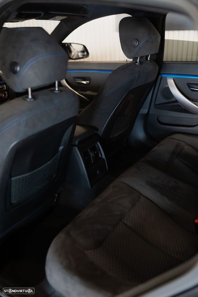 BMW 420 Gran Coupé d Pack M Auto - 23