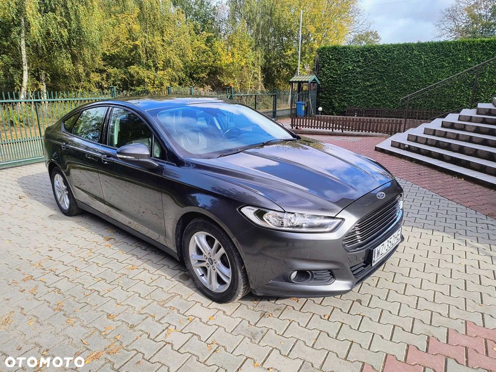 Ford Mondeo - 9