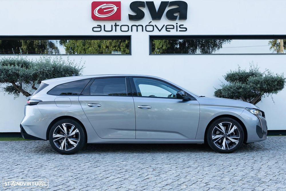 Peugeot 308 SW 1.5 BlueHDi Allure Pack - 3