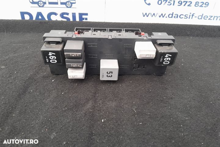 Calculator confort 3C0937049AJ 3C0937049AJ Volkswagen VW Passat B6 [2 - 2