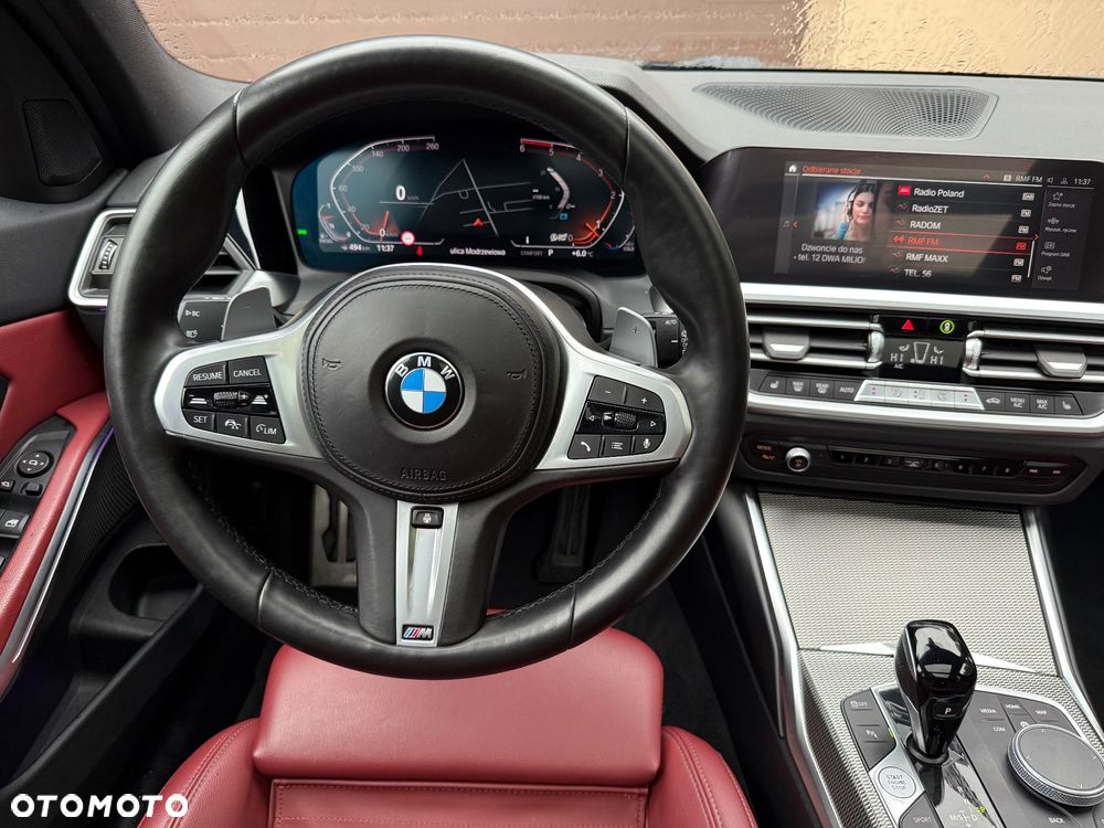 BMW Seria 3 320d M Sport - 24