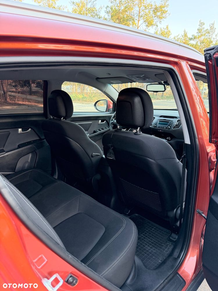 Kia Sportage - 9