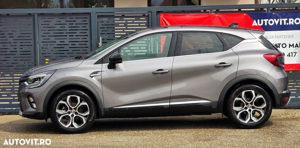 Renault Captur E-TECH Full 145 Techno - 7