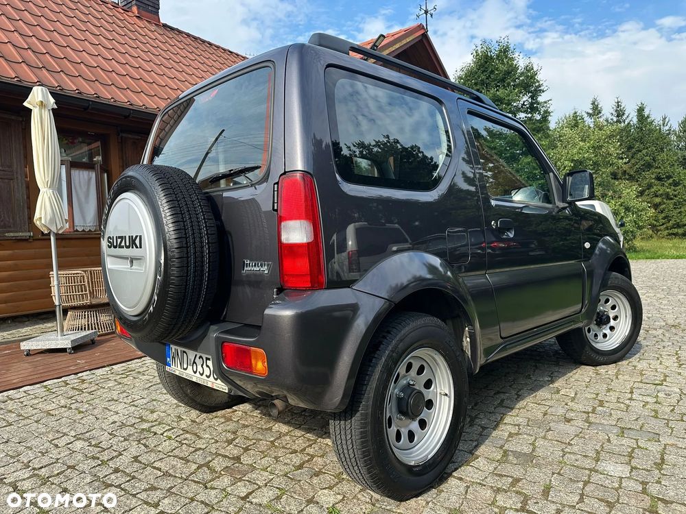 Suzuki Jimny 1.3 Comfort EU6 - 19