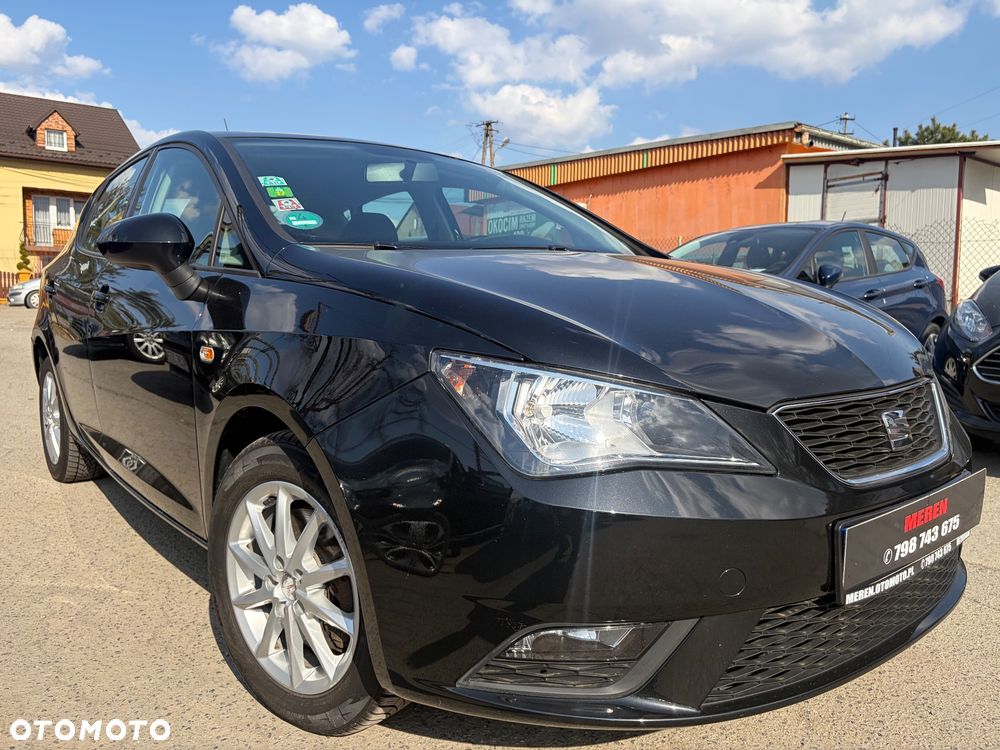 Seat Ibiza - 6