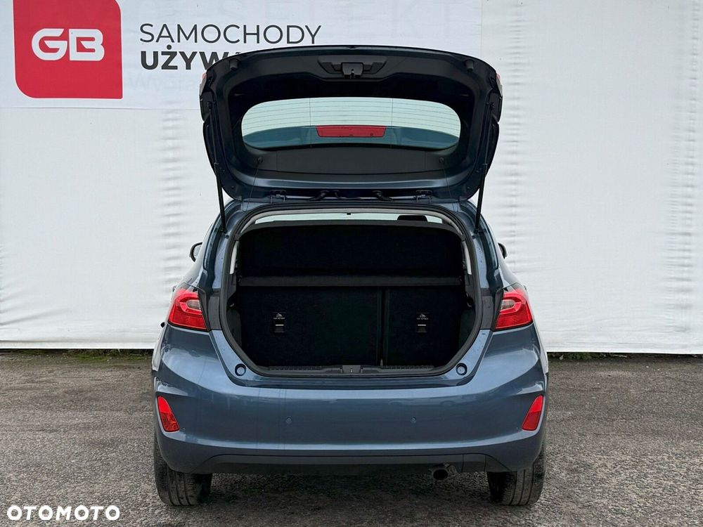 Ford Fiesta 1.0 EcoBoost Connected ASS - 9