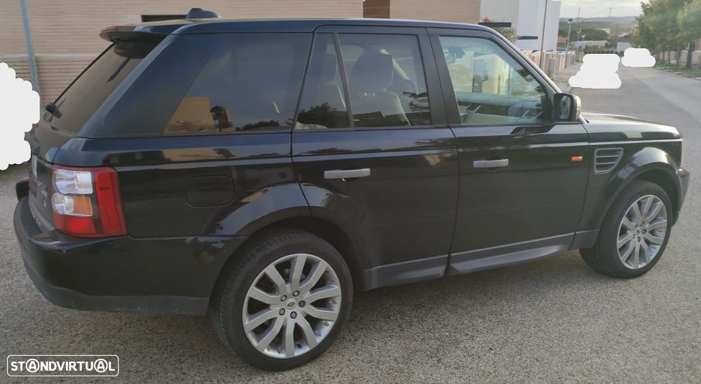 Land Rover Range Rover Sport TDV6 HSE - 4