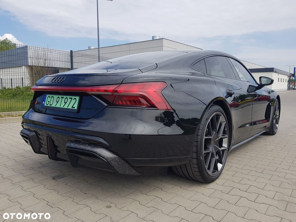 Audi RS e-tron GT 105kWh Performance Quattro - 7