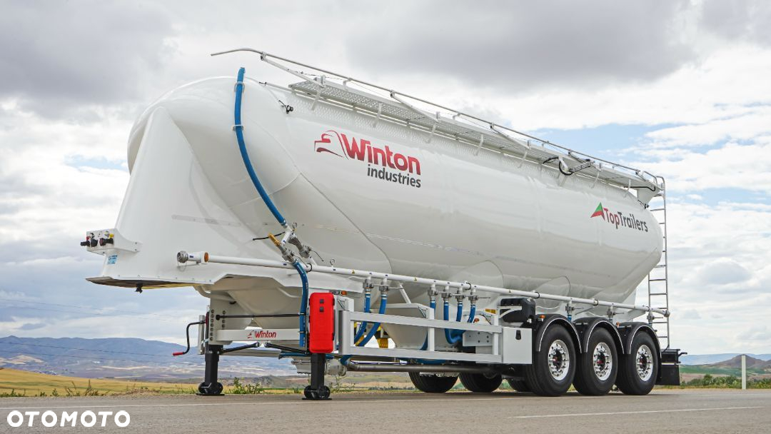 Inny WINTON 52m3 Pasze 5400Kg! - 7