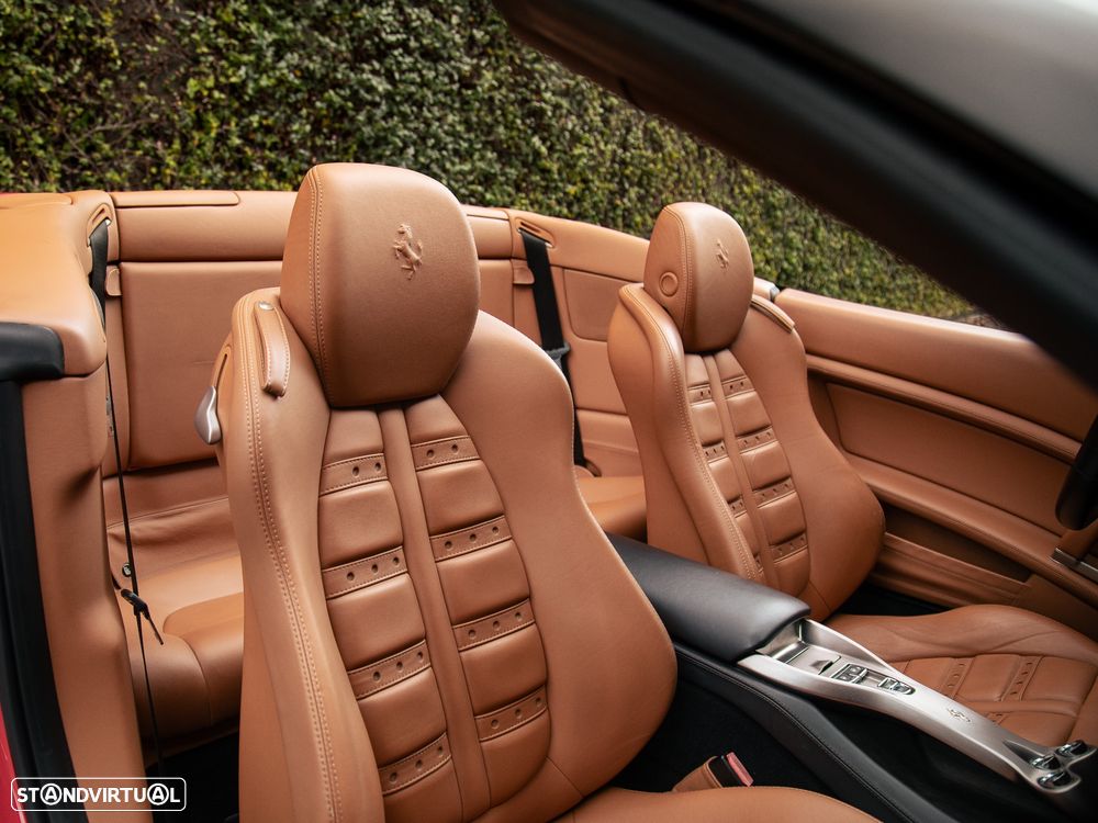 Ferrari California F1 - 25