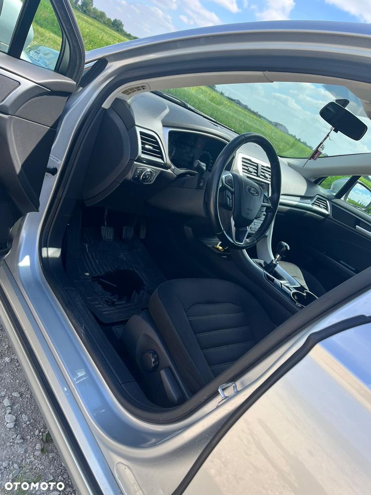 Ford Mondeo 2.0 TDCi Allrad Trend - 6