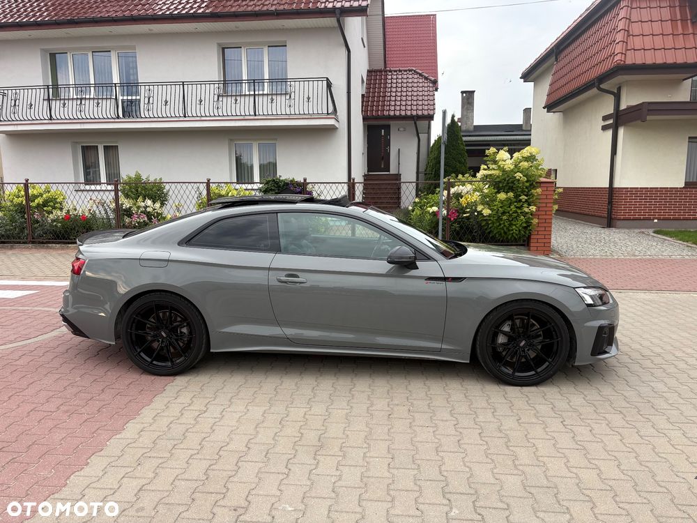 Audi A5 Coupé 45 TFSI quattro S tronic S line - 9