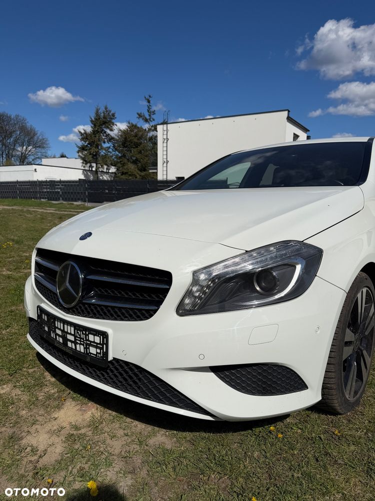 Mercedes-Benz Klasa A 180 (BlueEFFICIENCY) 7G-DCT Style - 17